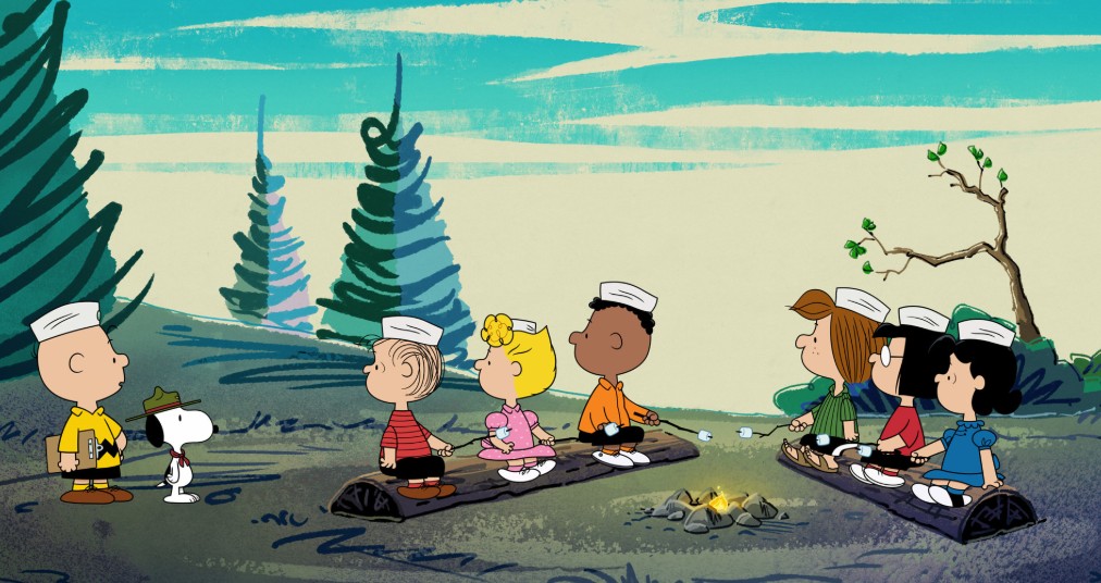 Camp Snoopy season 2