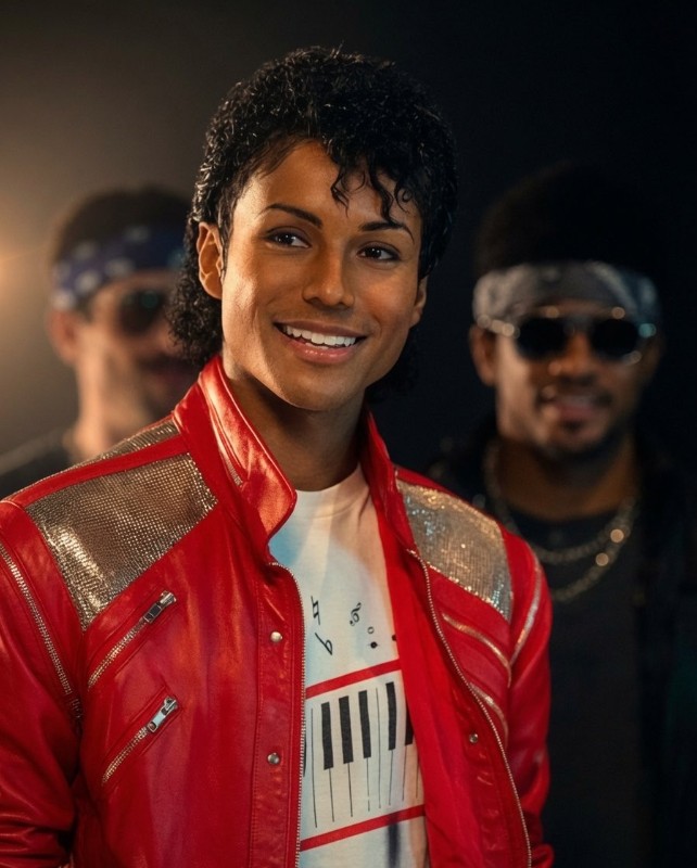 MICHAEL biopic