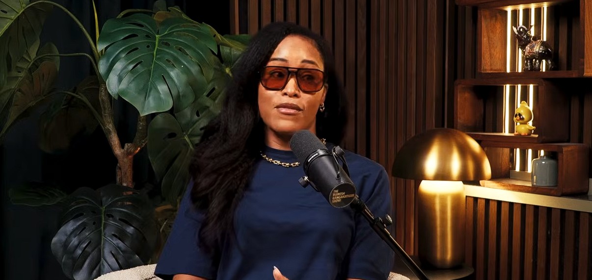 Eve podcast interview