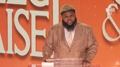 Druski hosting 2026 BET Award