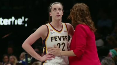 Caitlin Clark WNBA
