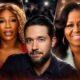 Serena Williams - Alexis Ohganian - Michelle Obama