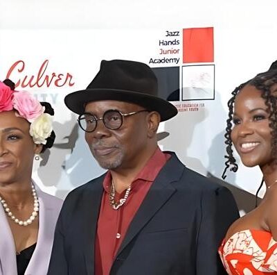 Siedah Garrett Philip Bailey Dr Ifunanye Nweke - screenshot