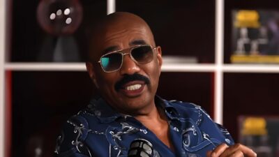 Steve Harvey - screenshot