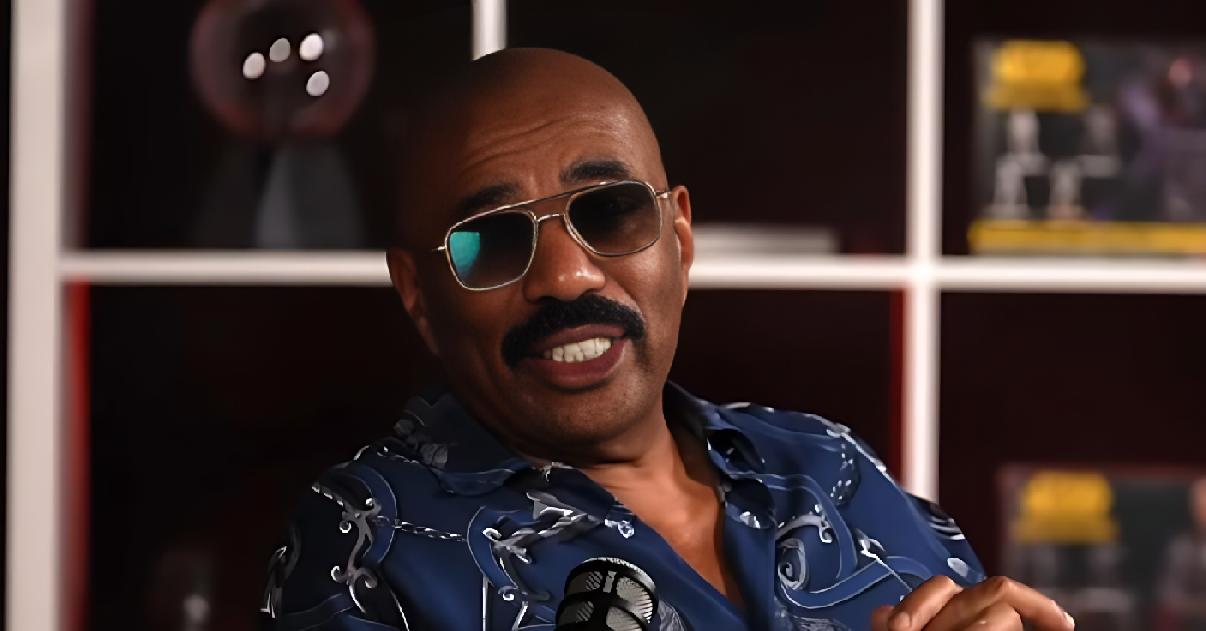 Steve Harvey - screenshot