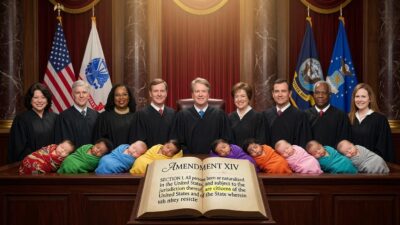 Supreme Court Protects Birthright Citizenship for All - via eurAI