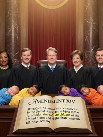 Supreme Court Protects Birthright Citizenship for All - via eurAI