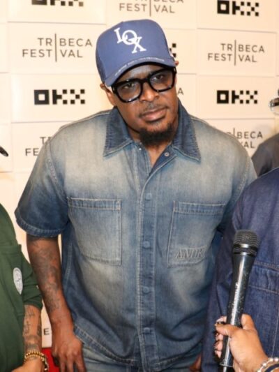 The LOX at premiere (photo by 7 Spontaneous of the Revenue Entertainment