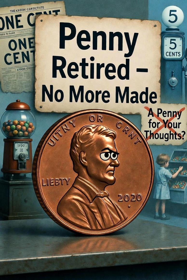 The Penny Feels Unwanted - via eurAI
