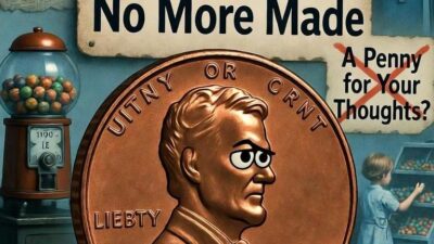 The Penny Feels Unwanted - via eurAI