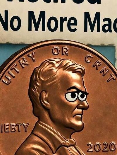 The Penny Feels Unwanted - via eurAI