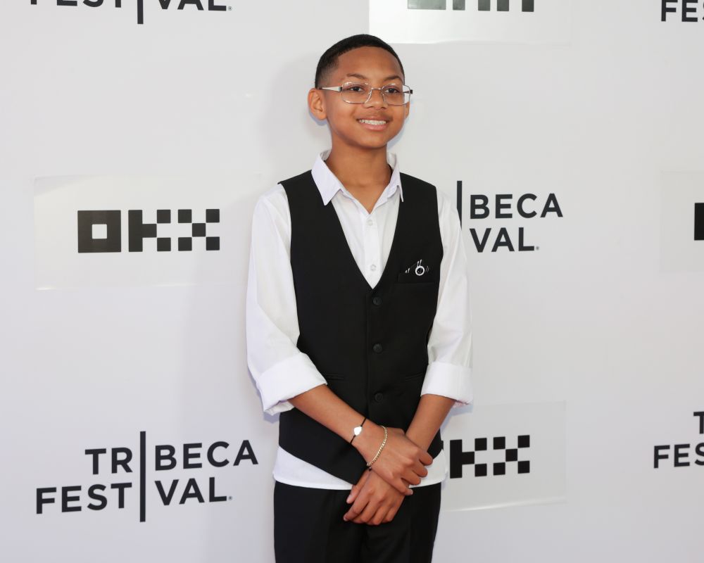 Tory Malone (photo courtesy of Andscape)