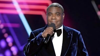 Tracy Morgan - ESPYs