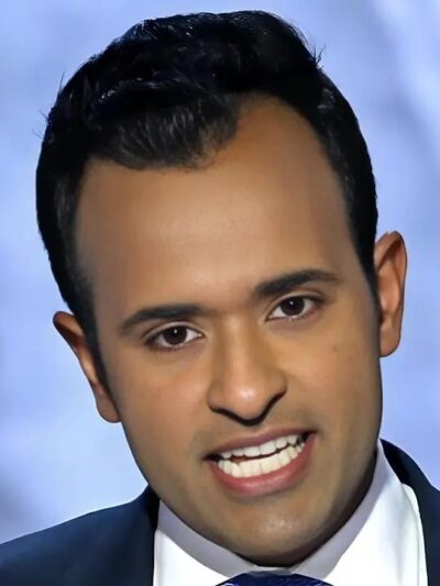 Vivek Ramaswamy (Getty)