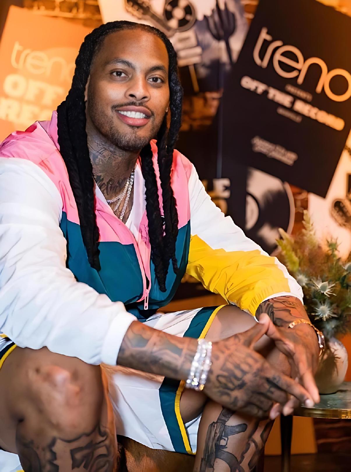 Waka Flocka - via Instagram