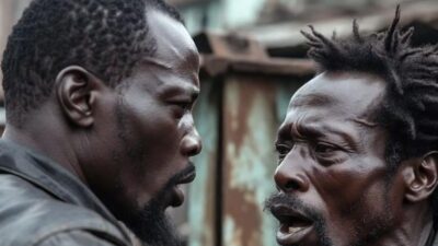 When poor communities turn against each other - via eurAI