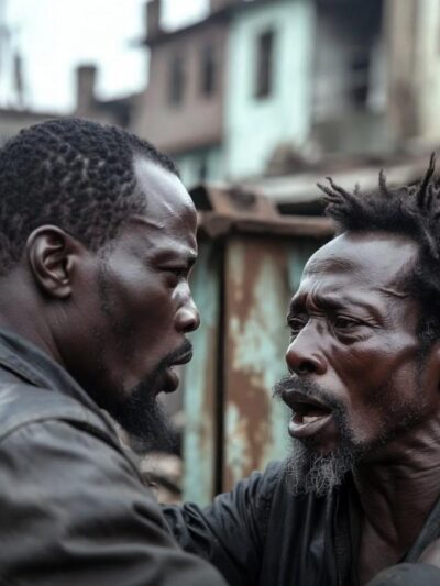 When poor communities turn against each other - via eurAI