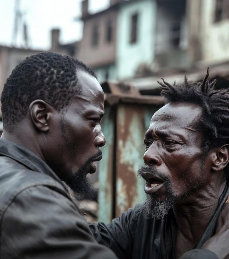 When poor communities turn against each other - via eurAI