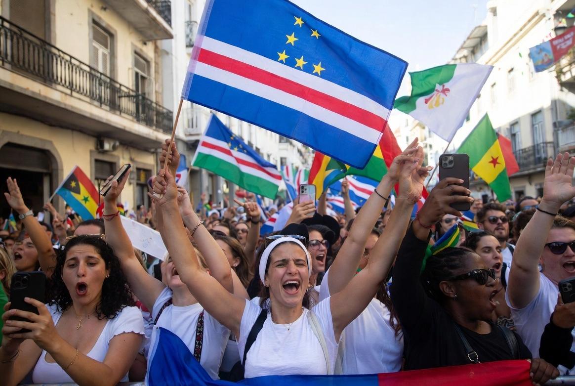 World Cup Spotlight Cape Verde Affirms African Identity - via eurAI