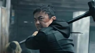 Xie Miao in The Furious