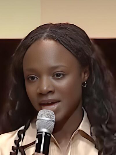 Yinka Ogunbiyi - via Instagram screenshot