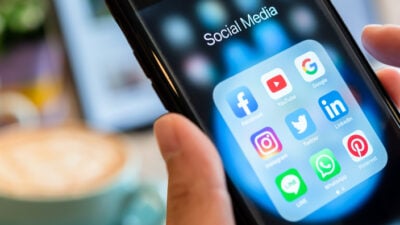 social media apps