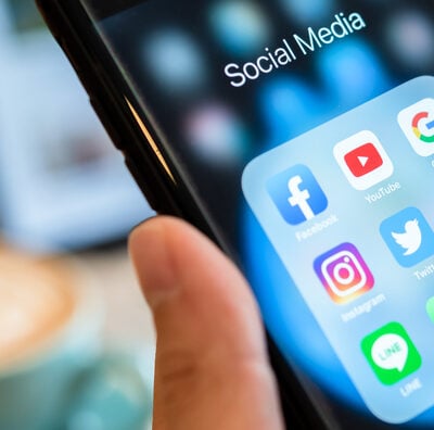 social media apps