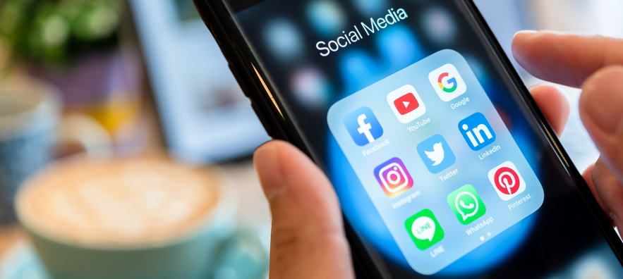 social media apps