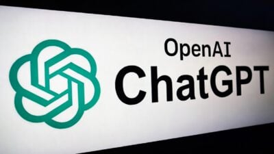 ChatGPT logo AI-generated