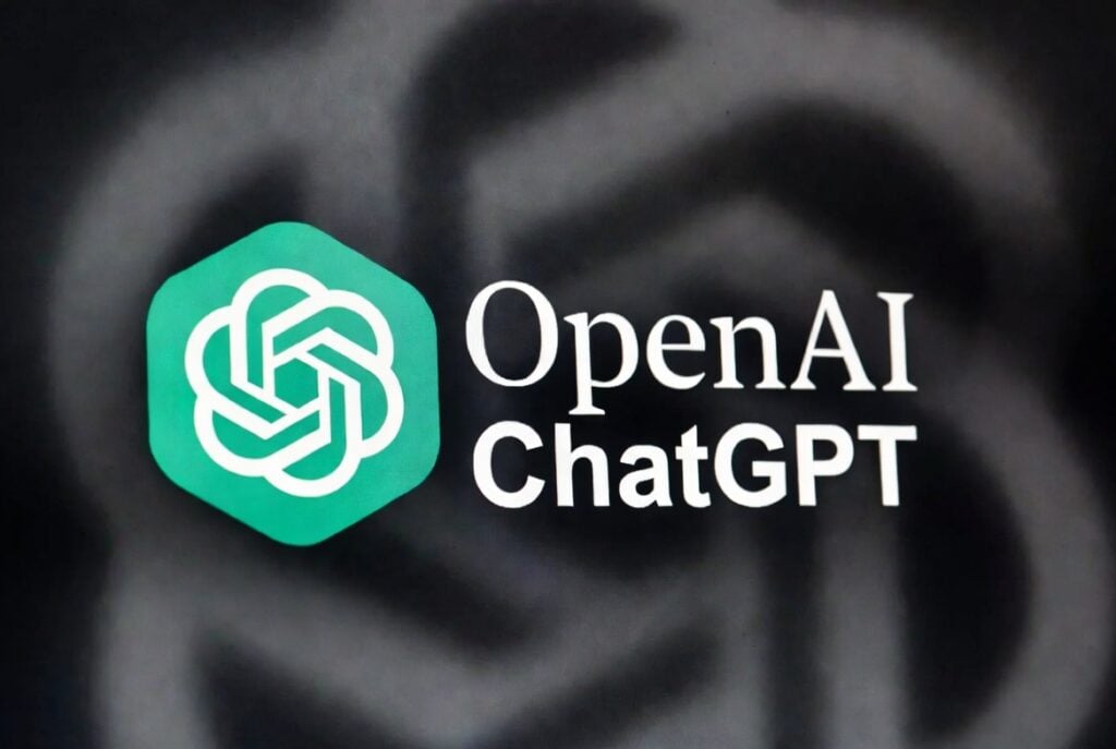ChatGPT logo AI-generated