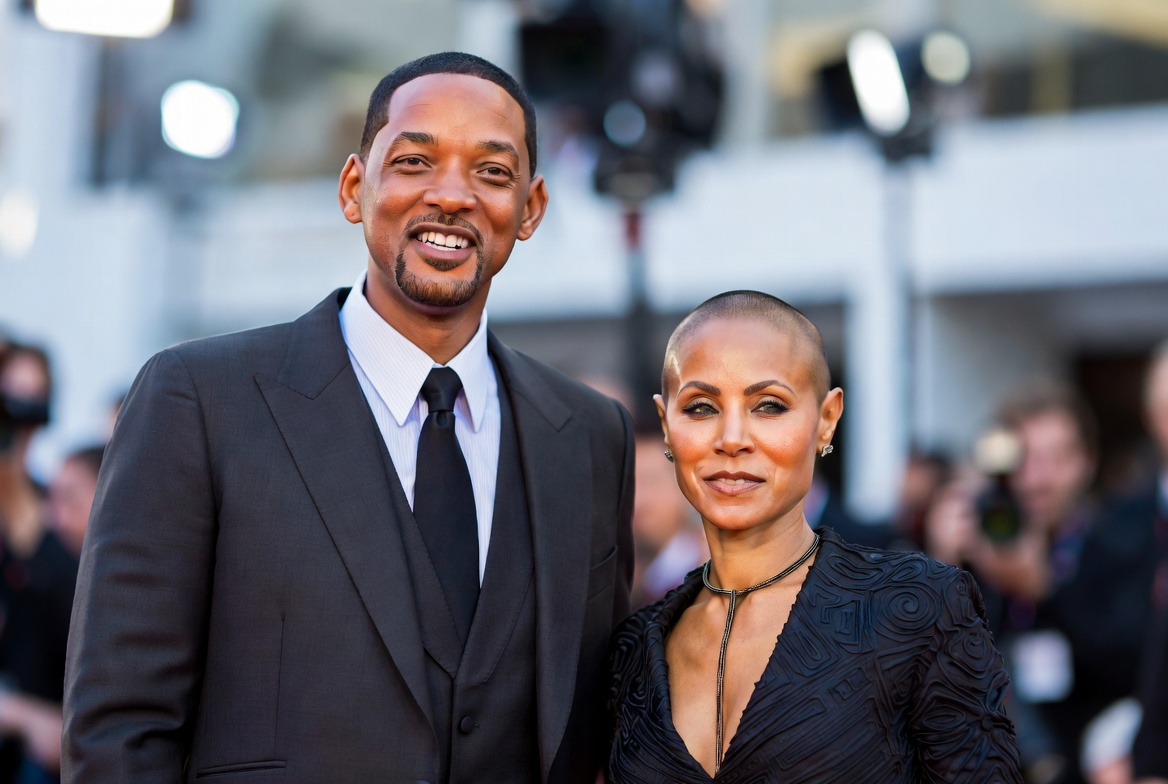 Will Smith, Jada Pinkett Smith AI-generated
