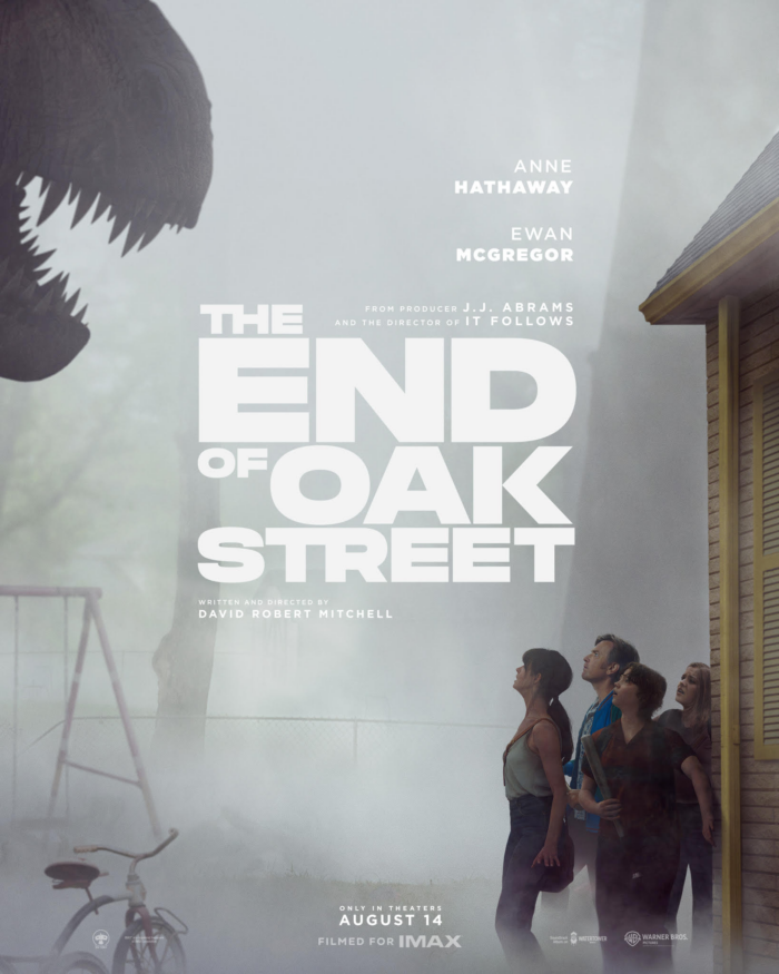 Anne Hathaway and Ewan McGregor Face the Unknown in Sci-Fi Thriller ‘The End of Oak Street’ | WATCH TRAILER
