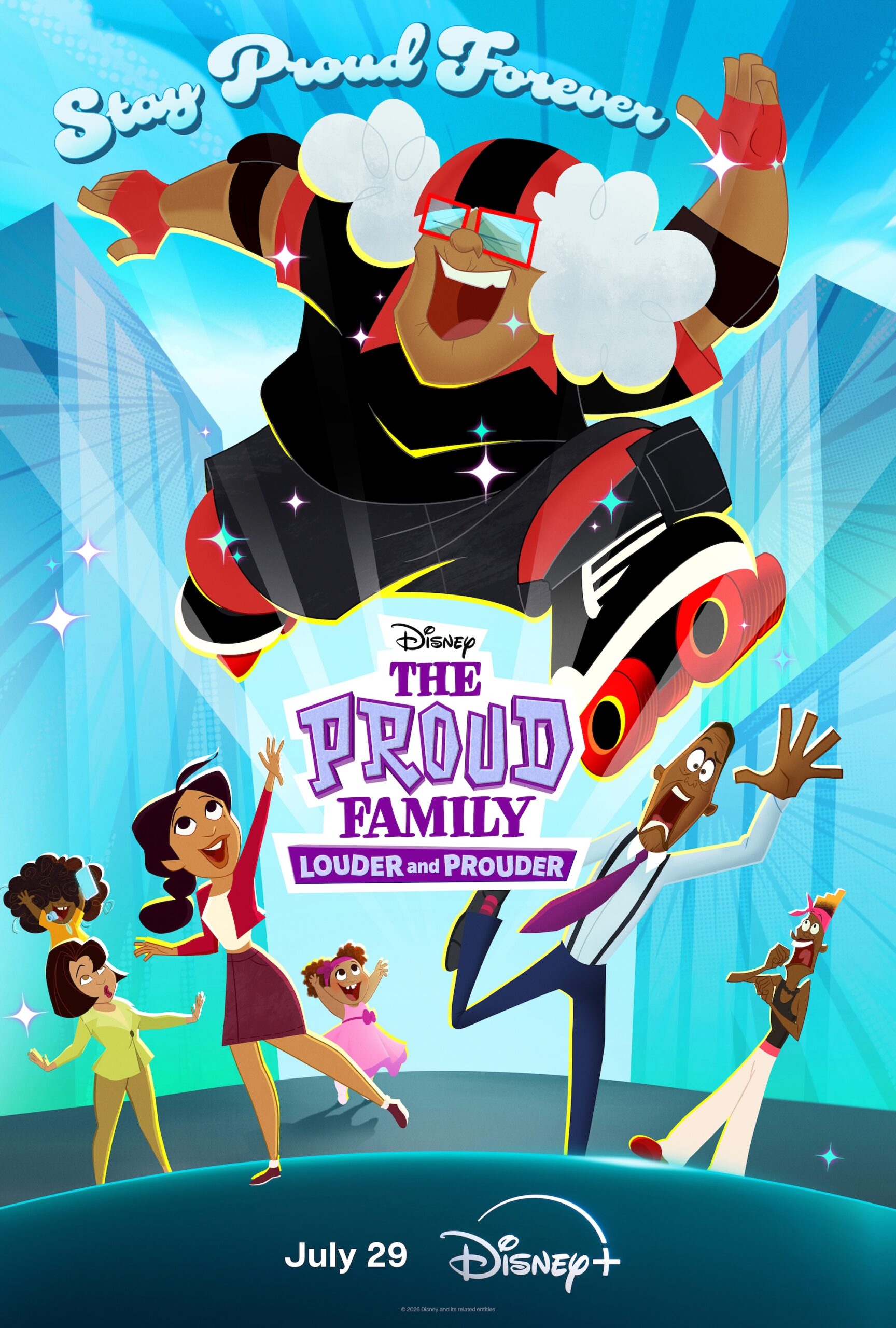 "The Proud Family: Louder and Prouder”