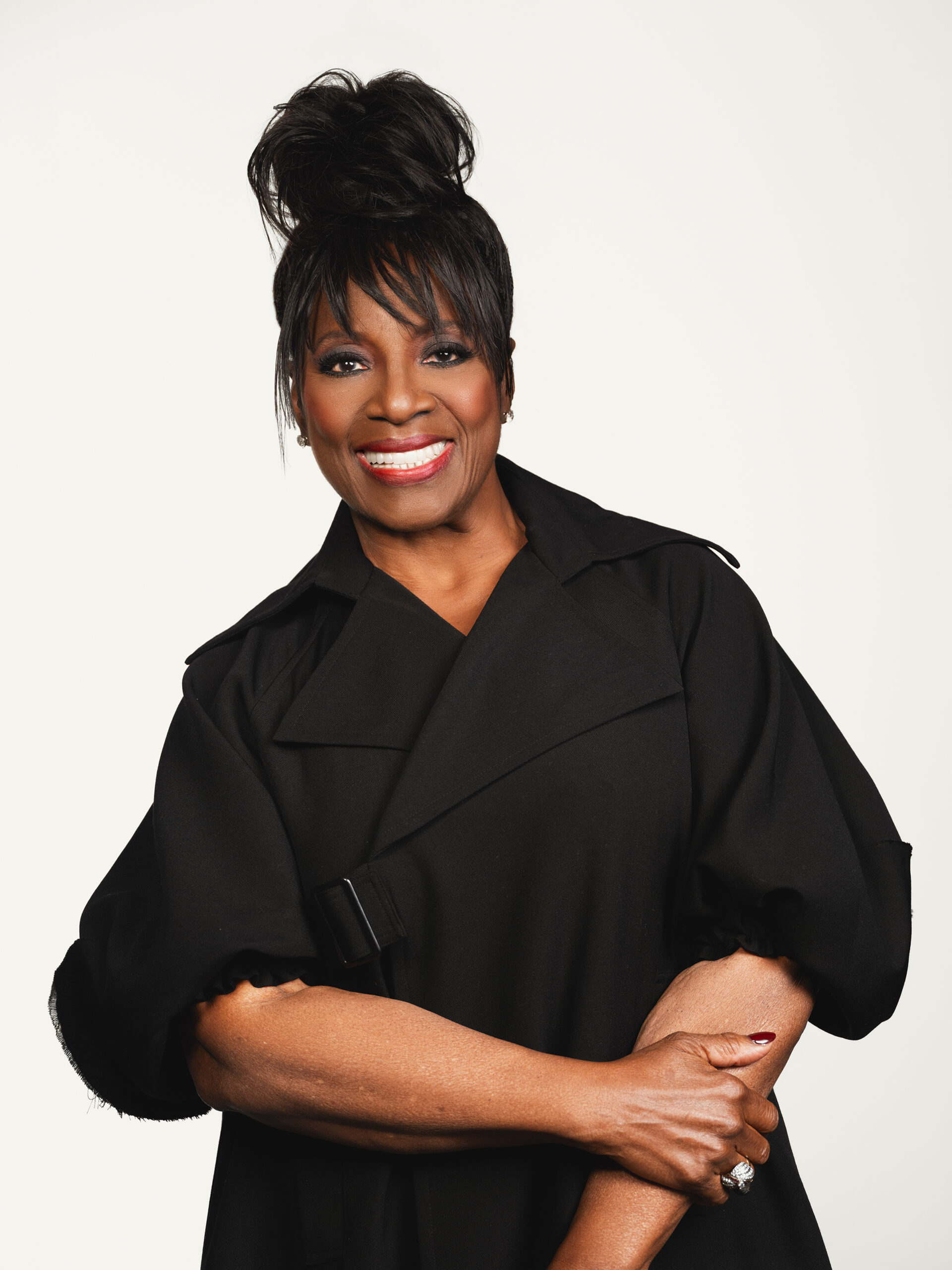 LaTanya Richardson Jackson, director, Angry, Raucous, and Shamelessly Gorgeous. Photo by Obidigbo Nzeribe.