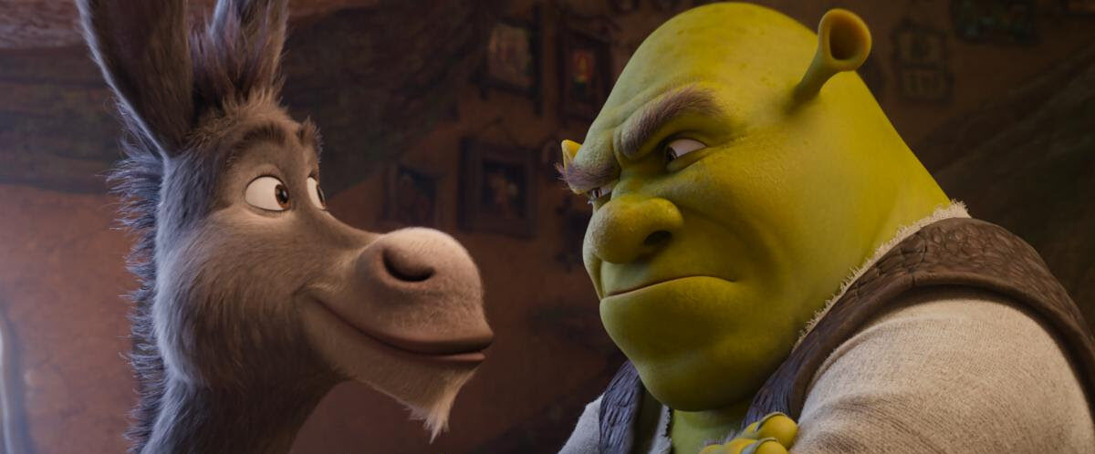 SHREK 5 - IN THEATERS JUNE 30, 2027