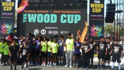 The Wood Cup