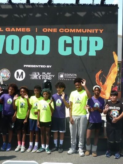 The Wood Cup