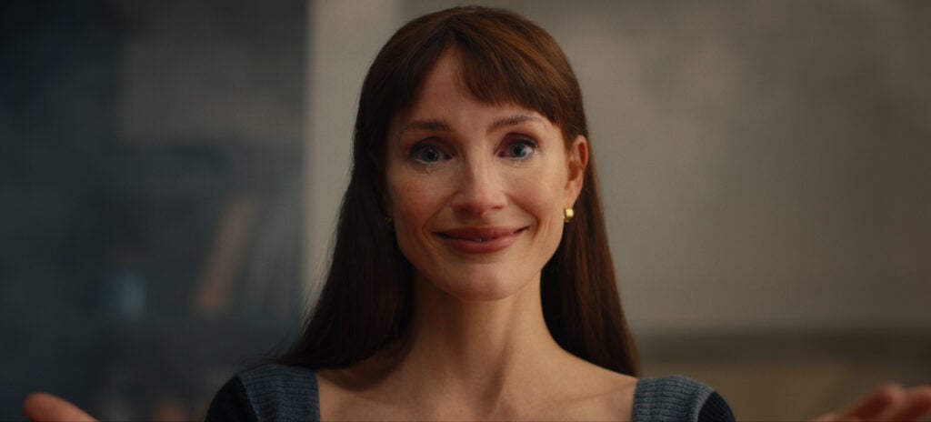 Jessica Chastain as Other Mommy