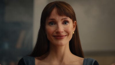 Jessica Chastain as Other Mommy