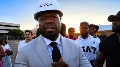 50 Cent (in Shreveport) - screenshot