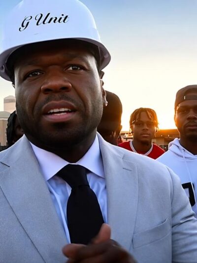 50 Cent (in Shreveport) - screenshot
