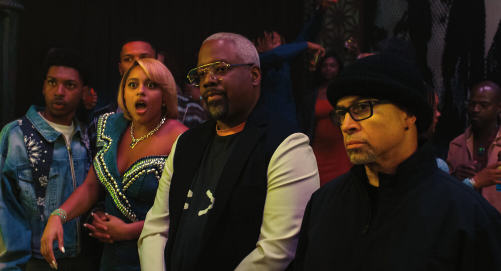 Netflix's A DIFFERENT WORLD