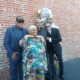 Al B Sure, Luenell, Tavis Smiley, and Dr Cornel West - Photo: Ricky Richardson