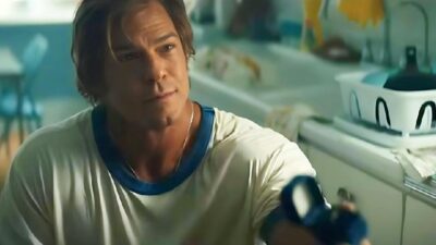 Alan Ritchson in 'Motor City' - screenshot