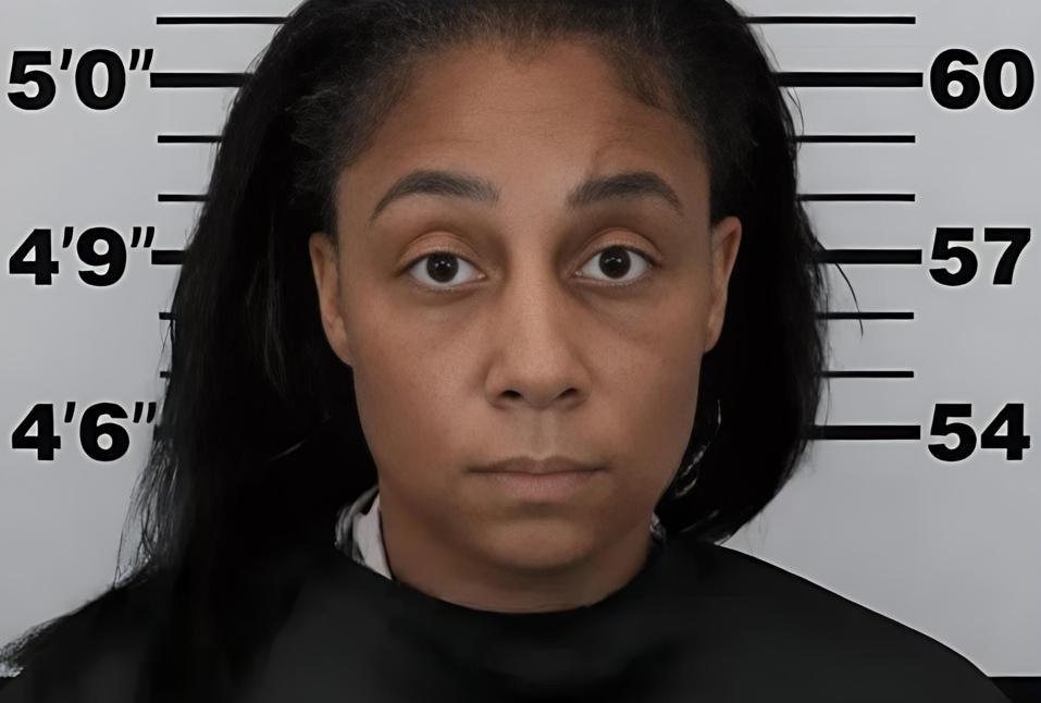 Alicia Brown mugshot