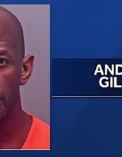 Andrew Gillum - mugshot