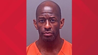 Andrew Gillum mugshot