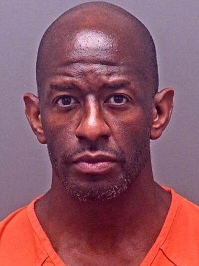 Andrew Gillum mugshot