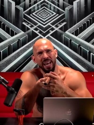 Andrew Tate - screenshot