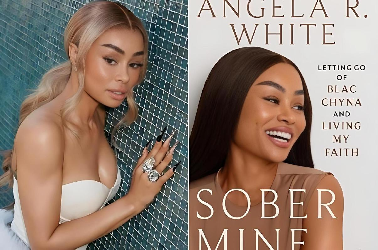 Angela R. White (Sober Mine)